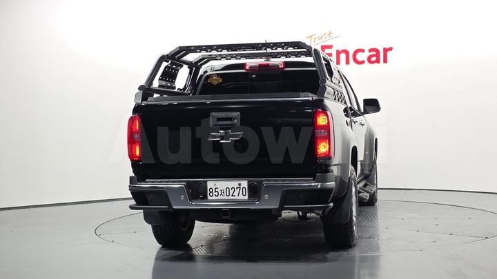 Chevrolet Colorado 2020 — 4