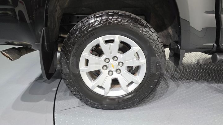 Chevrolet Colorado 2020 — 5