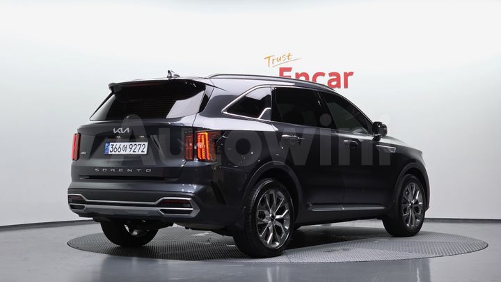 Kia Sorento 2022 — 2