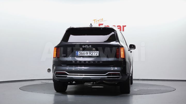 Kia Sorento 2022 — 4