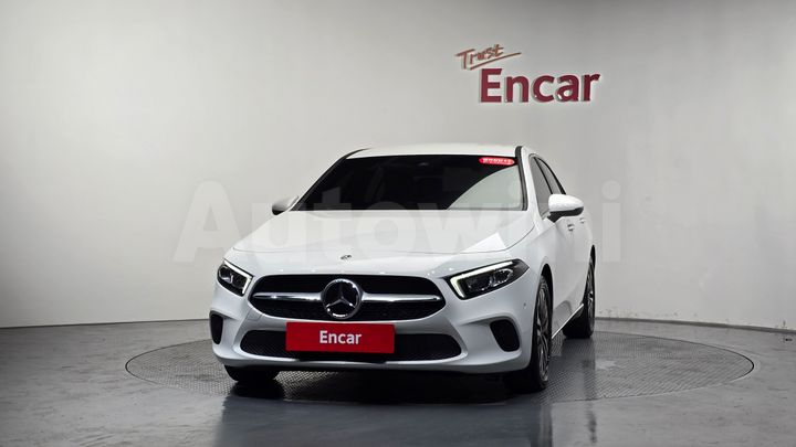 Mercedes-Benz A Class 2022 — 3