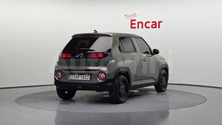 Hyundai Casper 2023 — 2