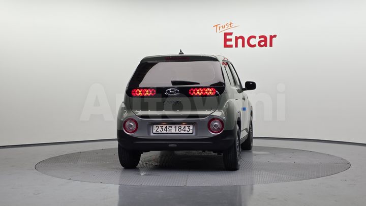 Hyundai Casper 2023 — 4