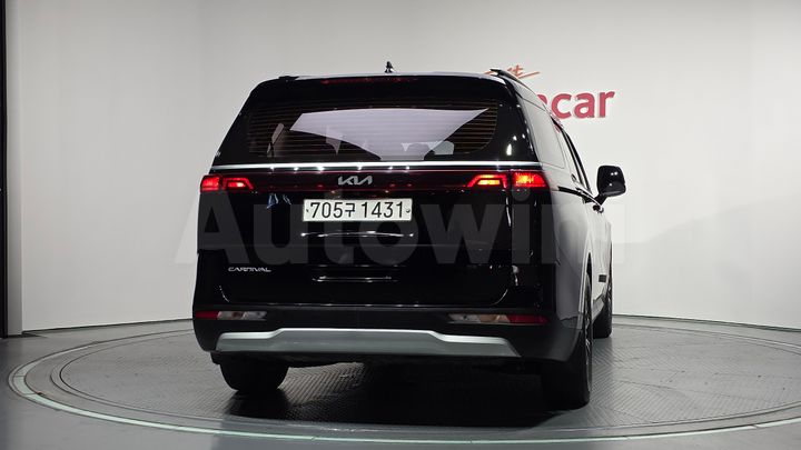 Kia Carnival 2022 — 4