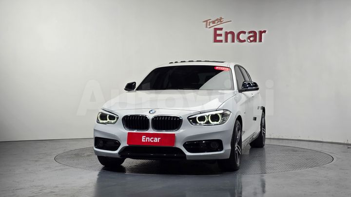 BMW 1 Series 2016 — 3