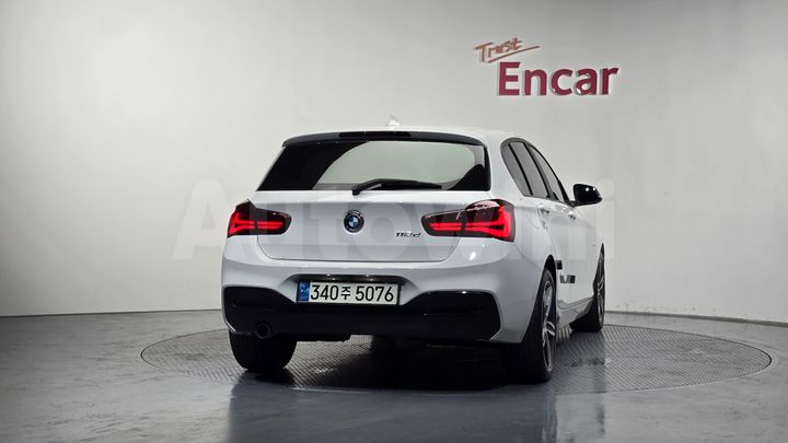 BMW 1 Series 2016 — 4