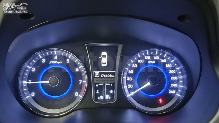 Hyundai Grandeur 2013 — 5