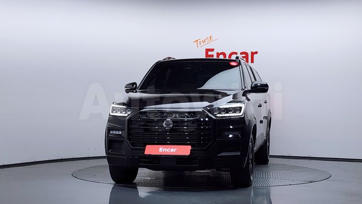 KGM (Ssangyong) Musso 2025 — 3