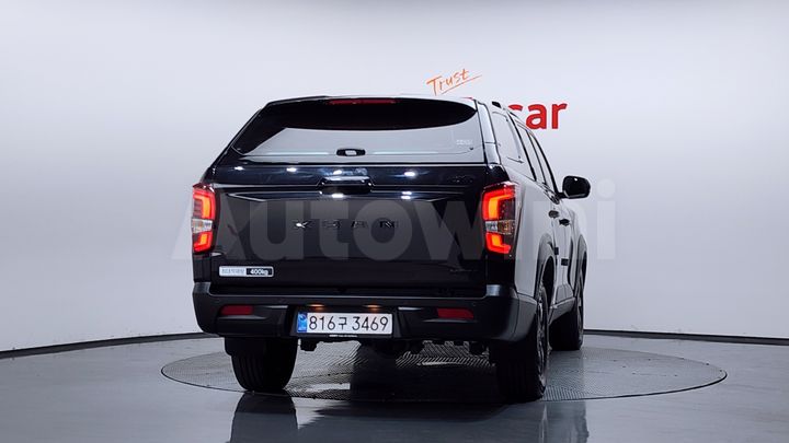 KGM (Ssangyong) Musso 2025 — 4