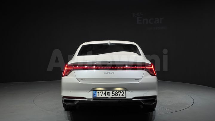 Kia K8 2023 — 4