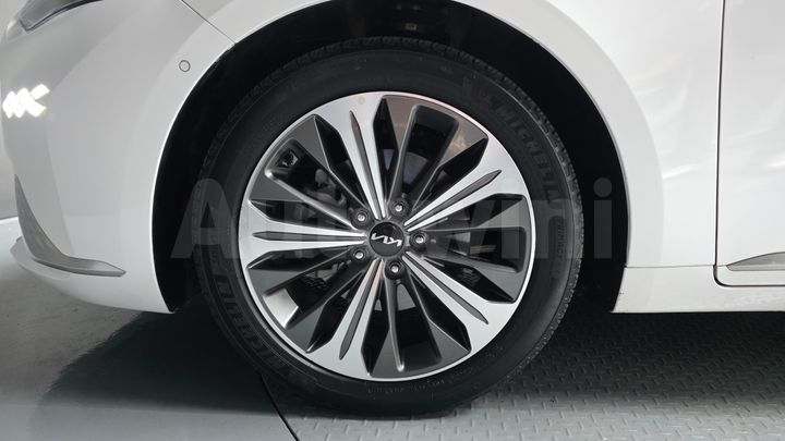 Kia K8 2023 — 5