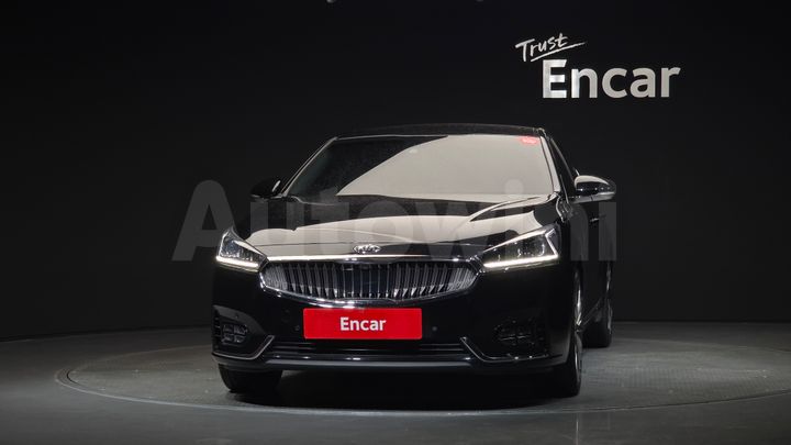 Kia K7 2017 — 3