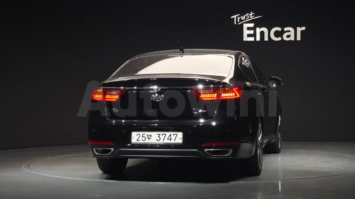 Kia K7 2017 — 4