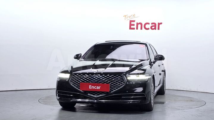 Genesis G90 2019 — 3