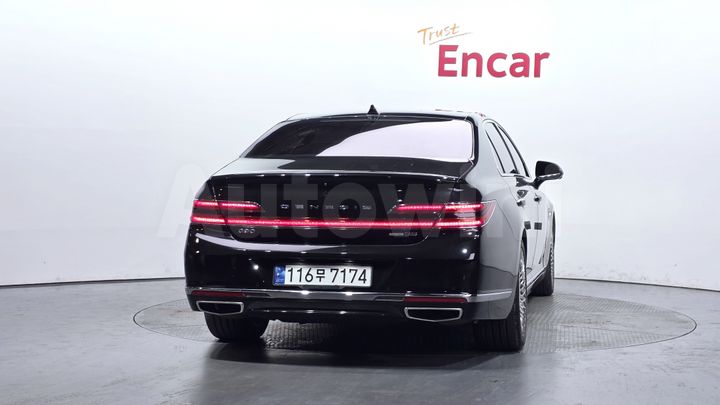 Genesis G90 2019 — 4