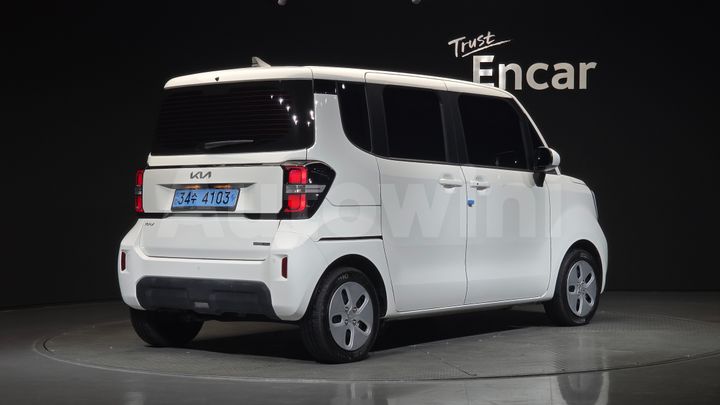 Kia Ray 2024 — 2
