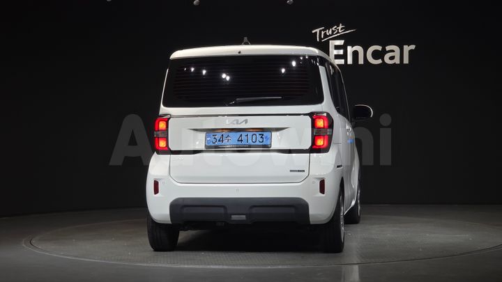Kia Ray 2024 — 4