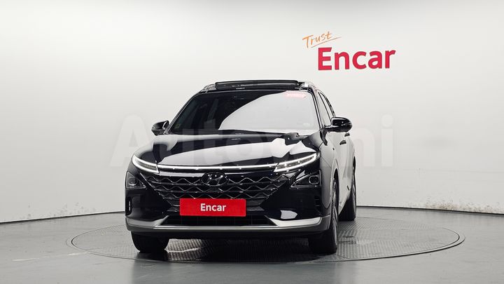 Hyundai Nexo 2022 — 2