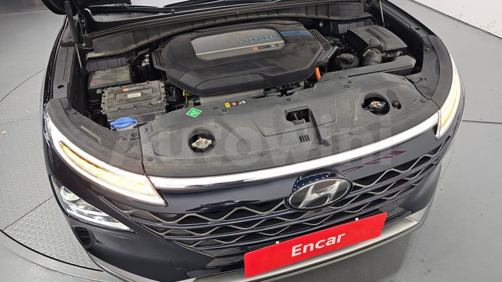 Hyundai Nexo 2022 — 5