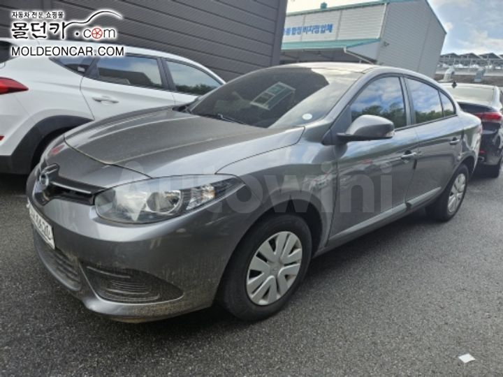 Renault SM3 2015 KNMC4C2HMGP192415 — 2