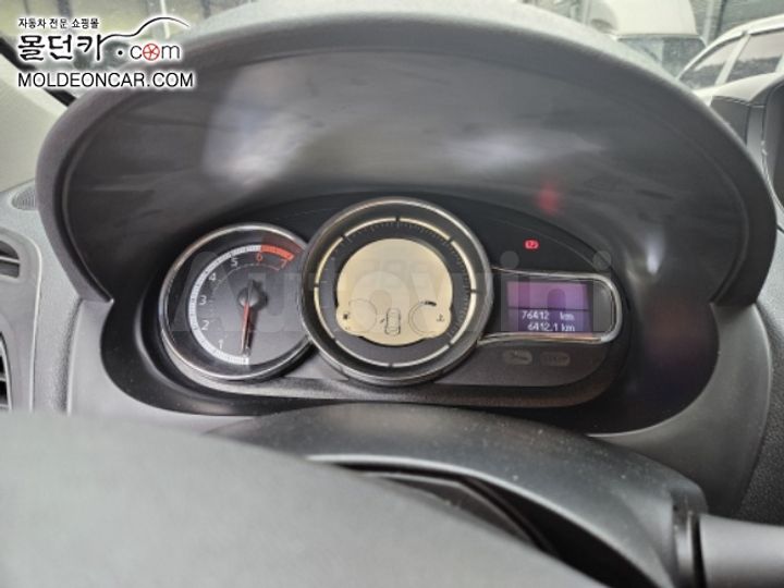 Renault SM3 2015 KNMC4C2HMGP192415 — 5