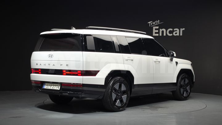 Hyundai SantaFe 2024 — 2