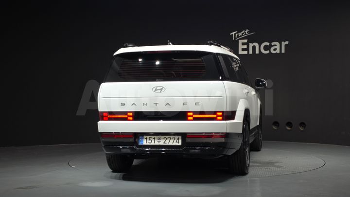 Hyundai SantaFe 2024 — 4