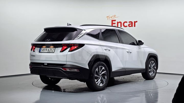 Hyundai Tucson 2023 — 2
