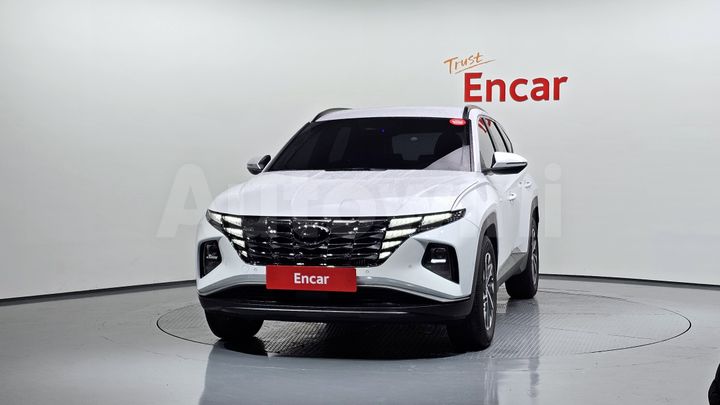 Hyundai Tucson 2023 — 3