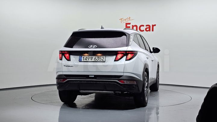 Hyundai Tucson 2023 — 4
