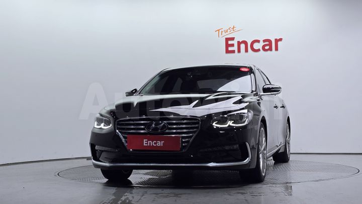 Hyundai Grandeur 2017 — 3