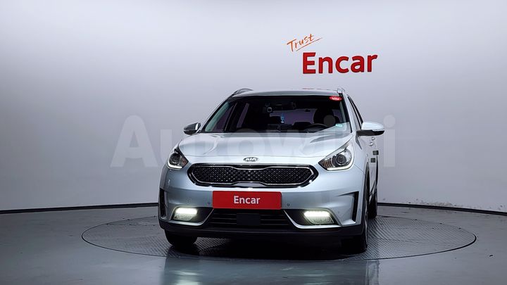 Kia Niro 2017 — 3