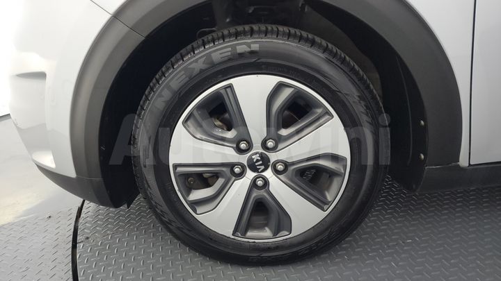 Kia Niro 2017 — 5