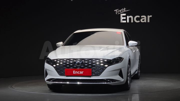 Hyundai Grandeur 2020 — 3