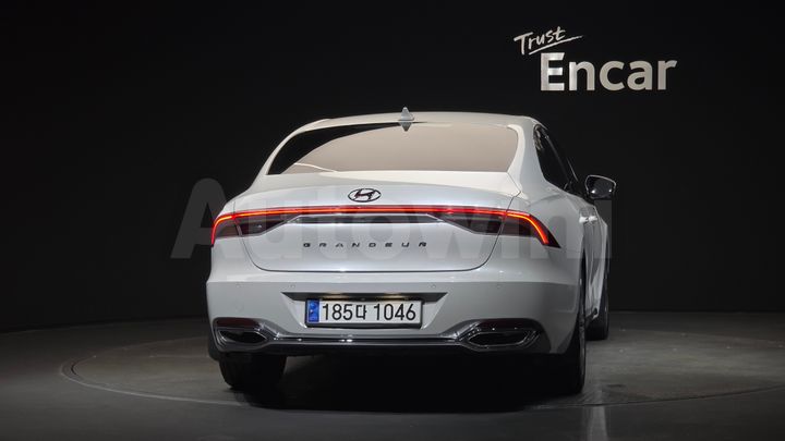 Hyundai Grandeur 2020 — 4