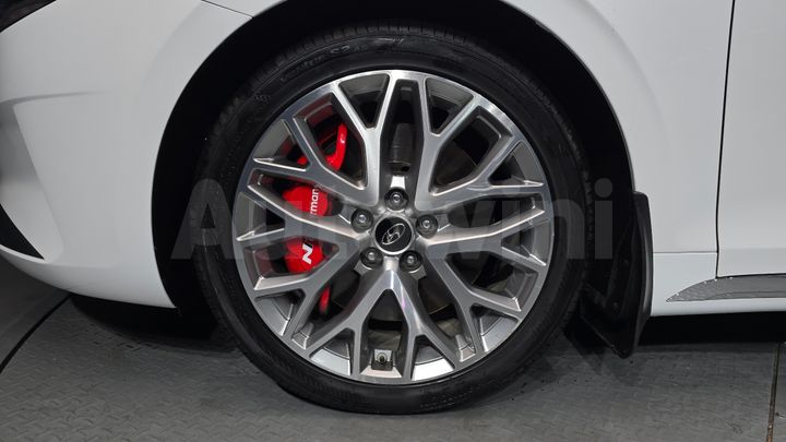 Hyundai Grandeur 2020 — 5