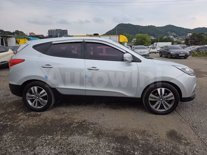 Hyundai Tucson 2014 — 3