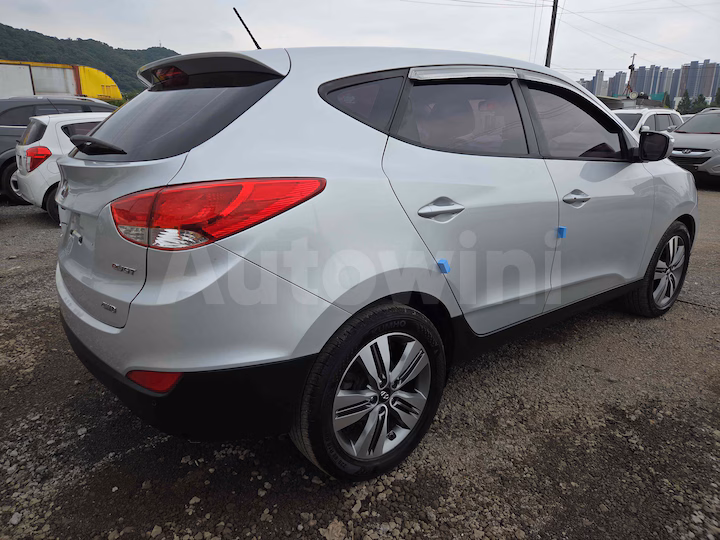 Hyundai Tucson 2014 — 4