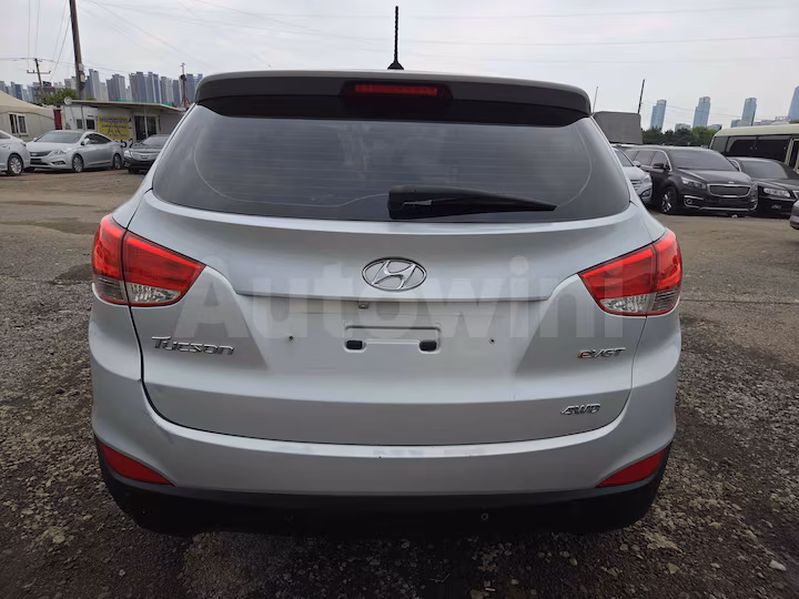 Hyundai Tucson 2014 — 5