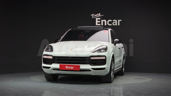 Porsche Cayenne 2019 — 3