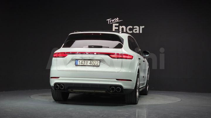 Porsche Cayenne 2019 — 4