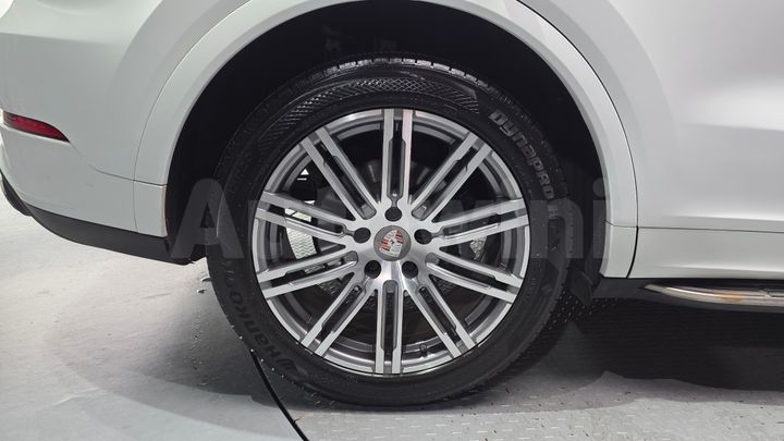 Porsche Cayenne 2019 — 5
