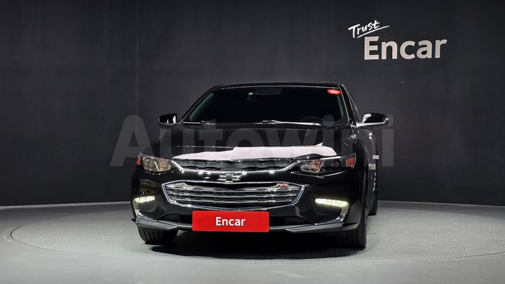 Chevrolet Malibu 2018 — 3