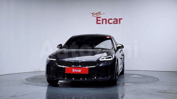 Kia Stinger 2020 — 3