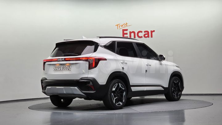 Kia Seltos 2023 — 2