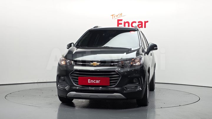 Chevrolet Trax 2017 — 3