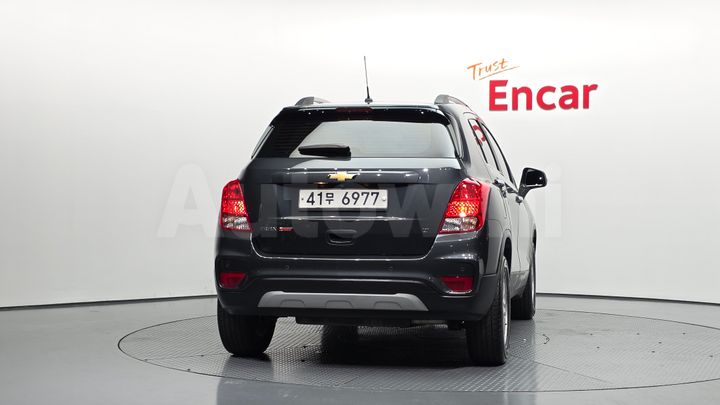Chevrolet Trax 2017 — 4