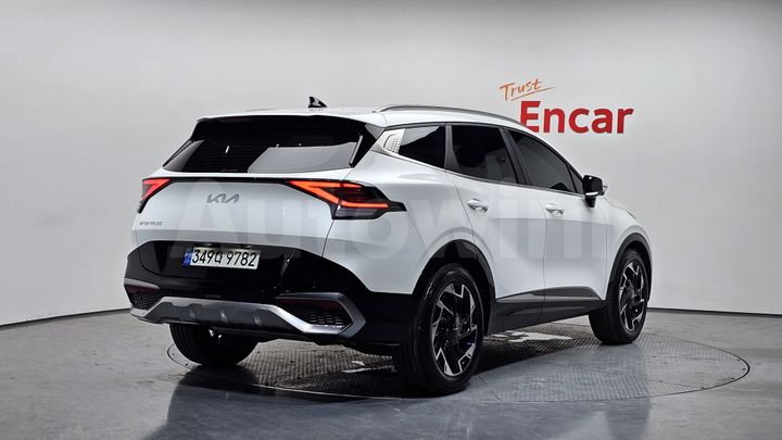 Kia Sportage 2022 — 2