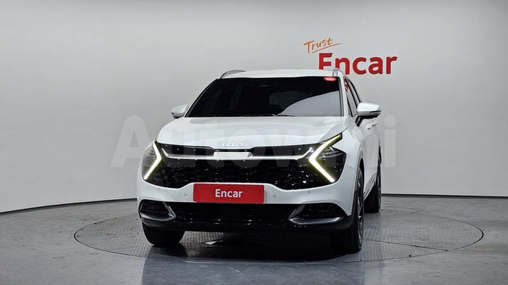 Kia Sportage 2022 — 3