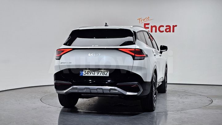 Kia Sportage 2022 — 4